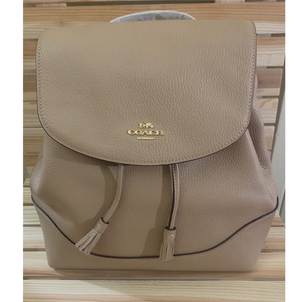 Coach Backpack 🎒